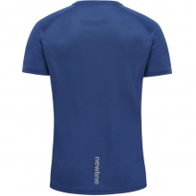 Newline Sport T-shirt Core Running - breathable, lightweight - navy blue Men